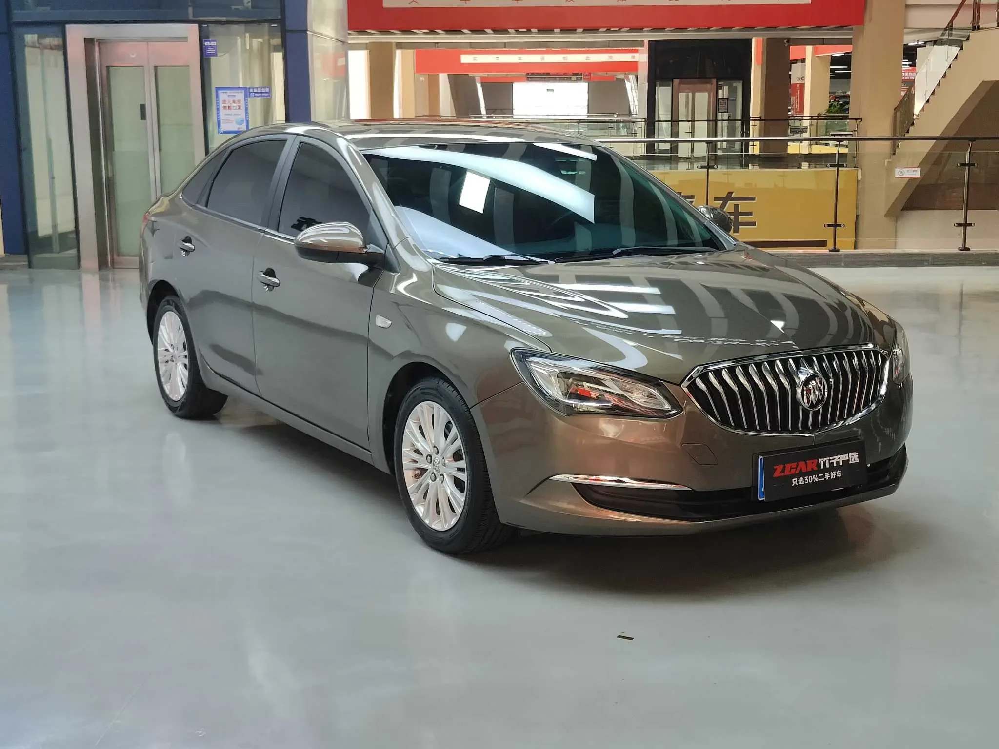 Buick Yinglang