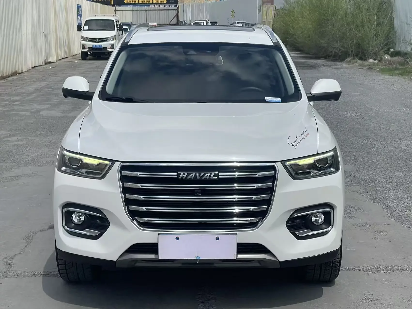 Haval H6