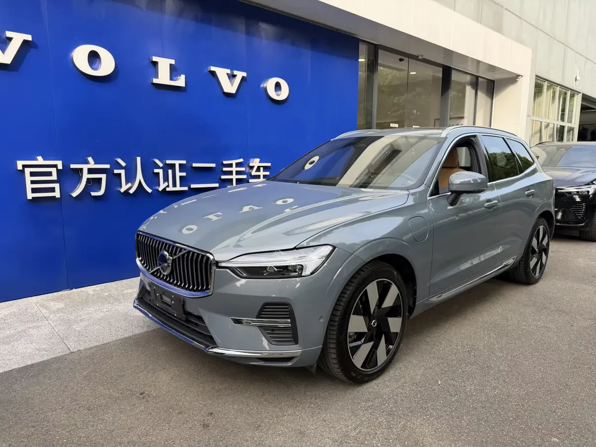 Volvo XC60 PHEV