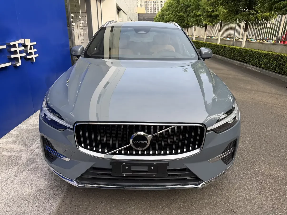 Volvo XC60 PHEV
