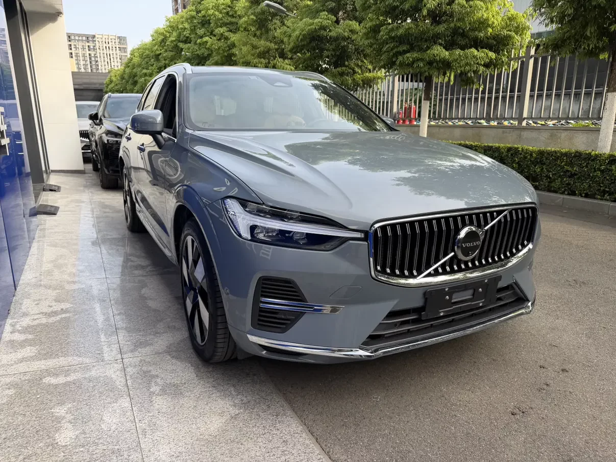 Volvo XC60 PHEV