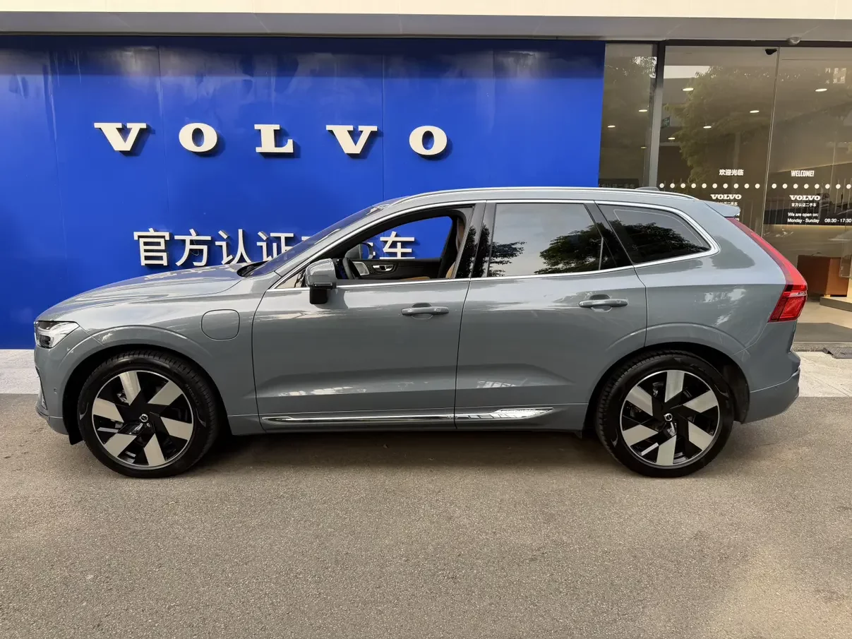 Volvo XC60 PHEV