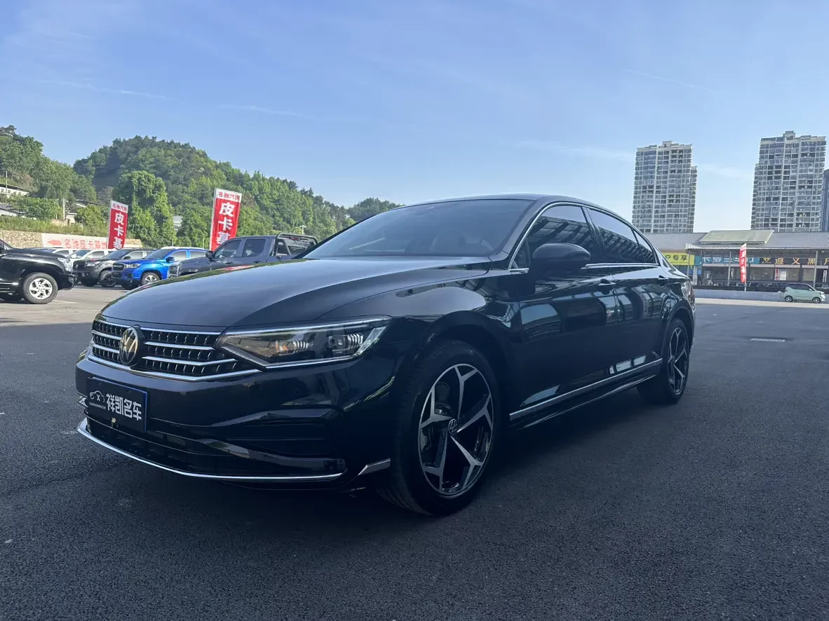 Volkswagen Magotan