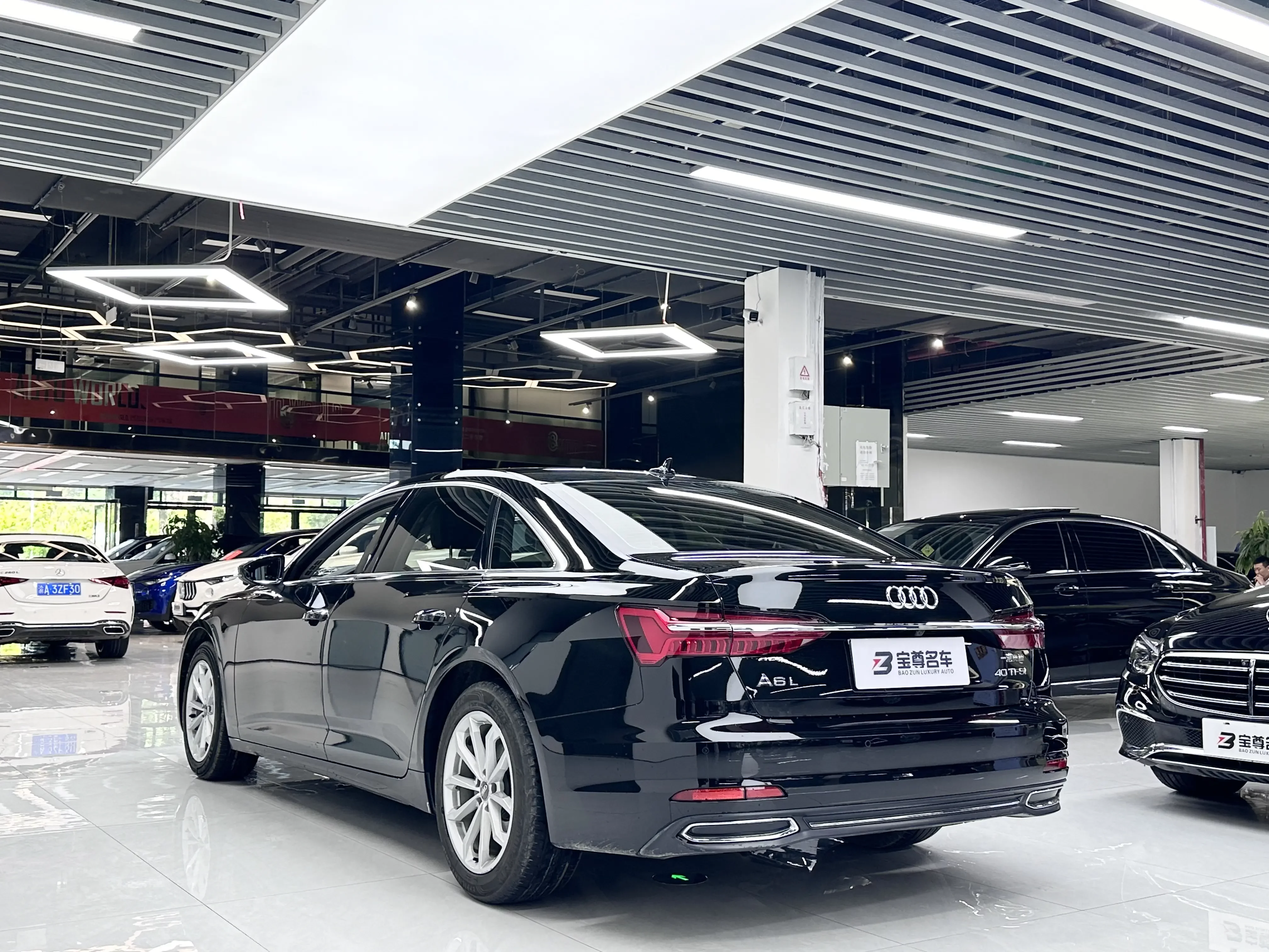 Audi A6L