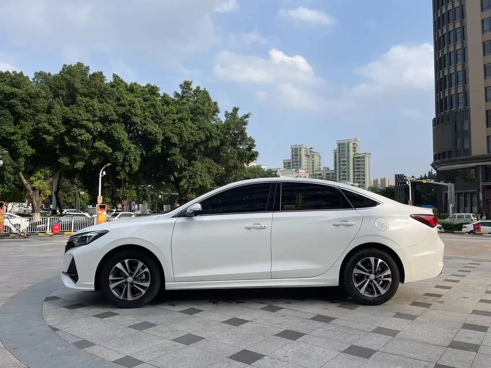 Changan Escape