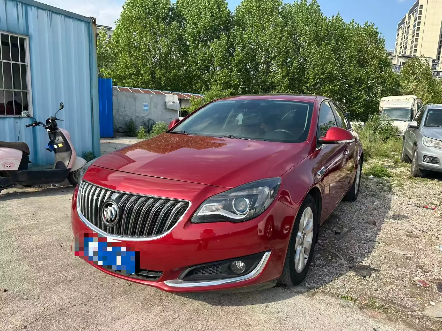 Buick Majesty