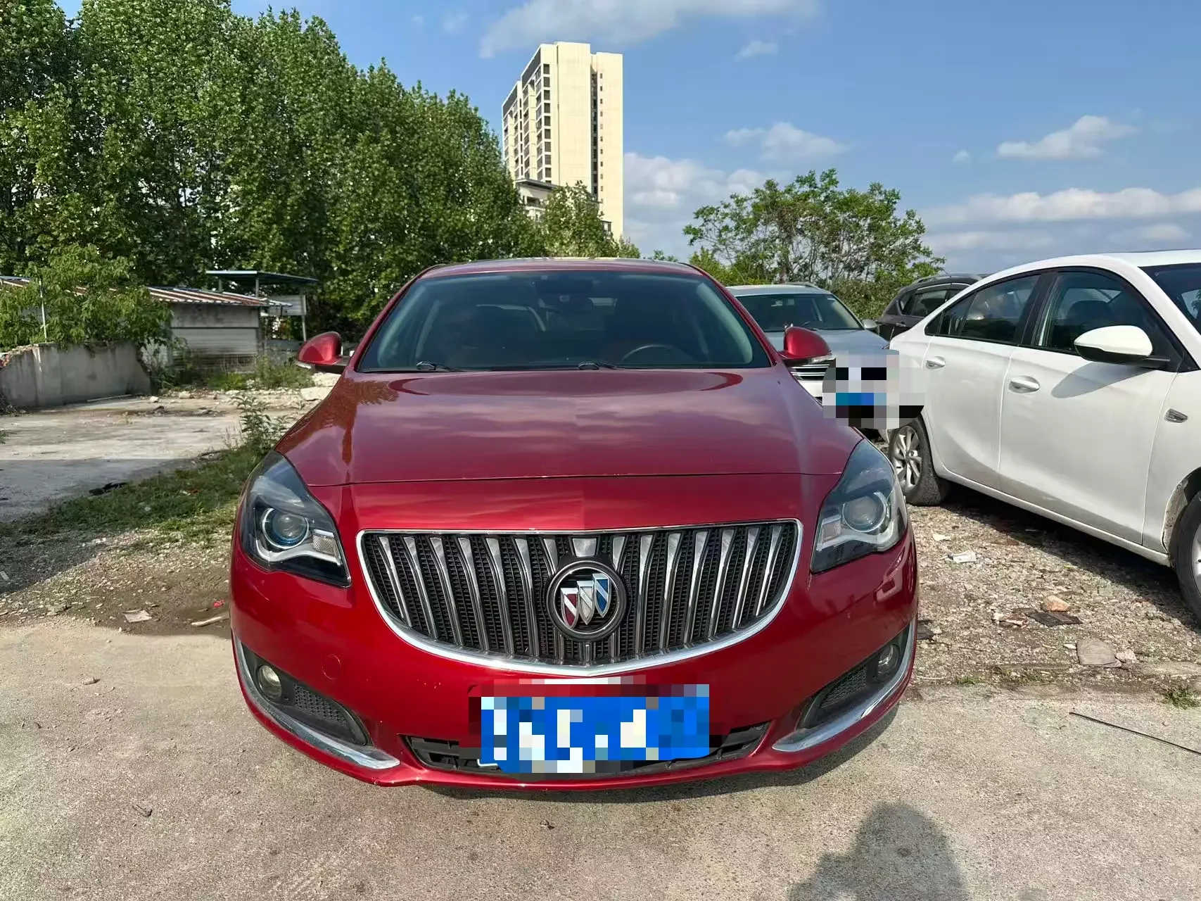 Buick Majesty