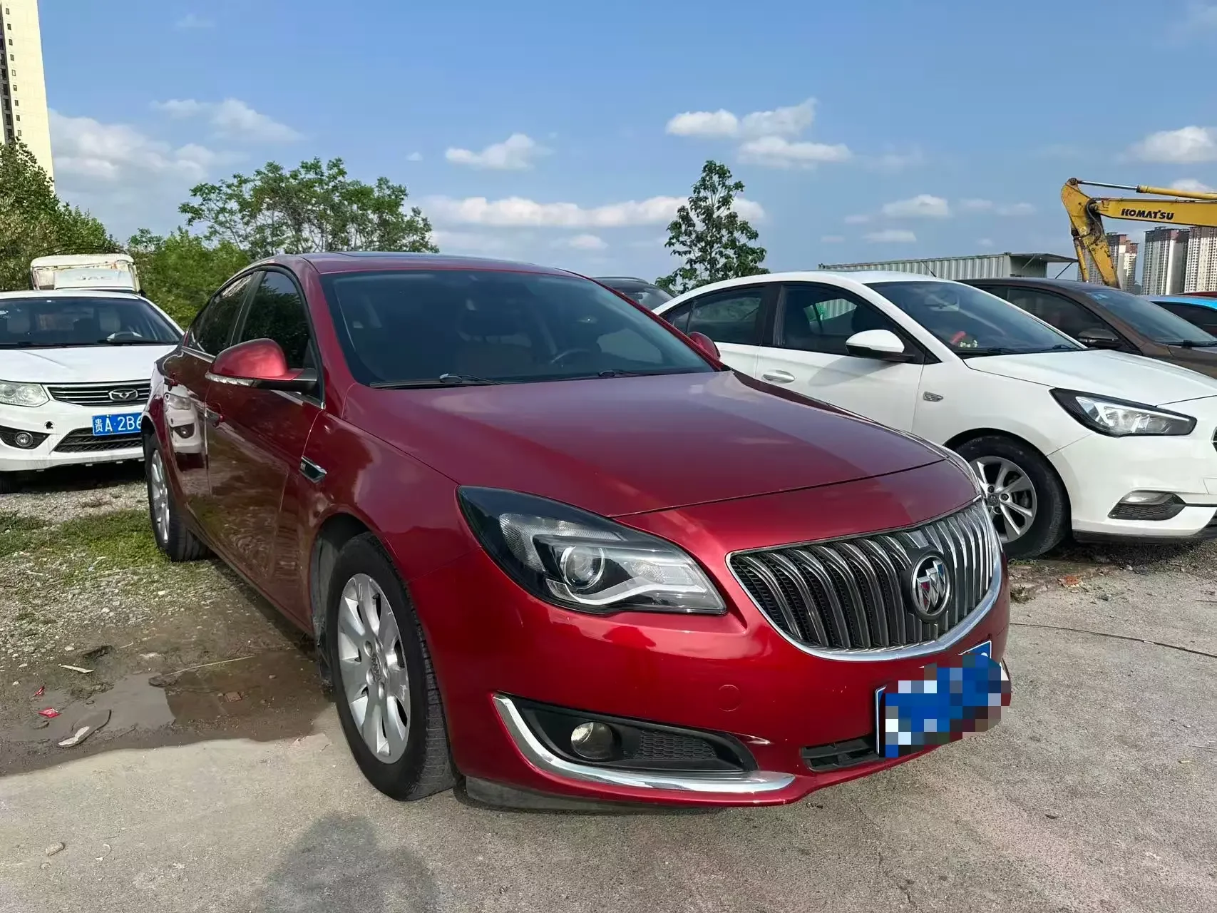 Buick Majesty