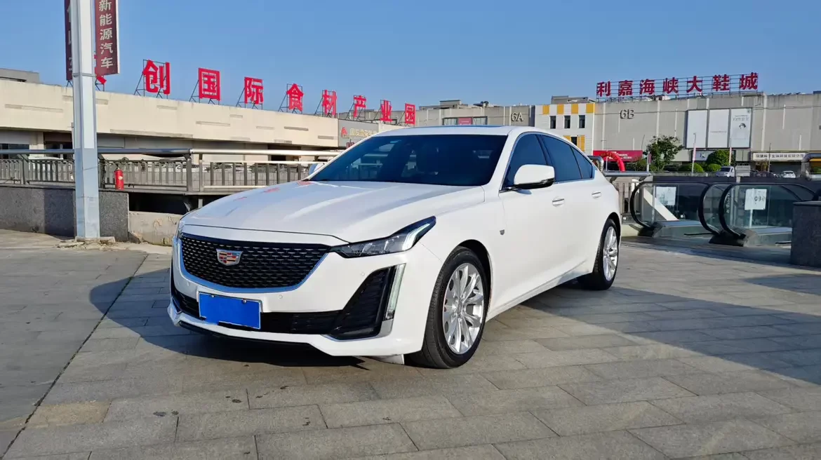 Cadillac CT5