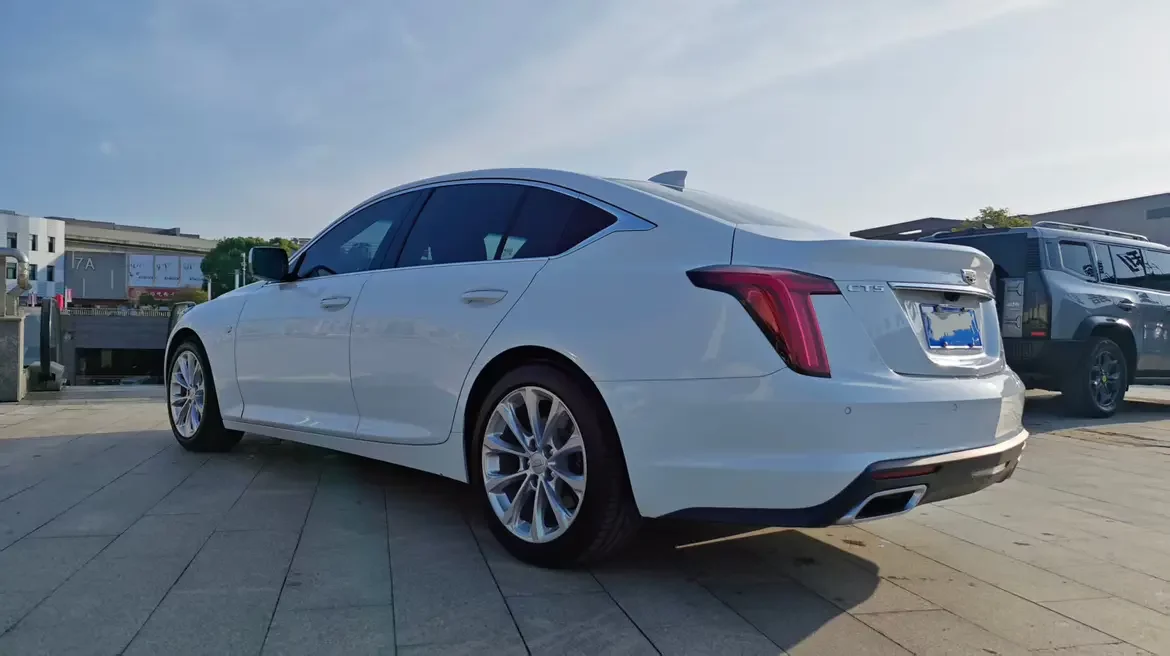 Cadillac CT5