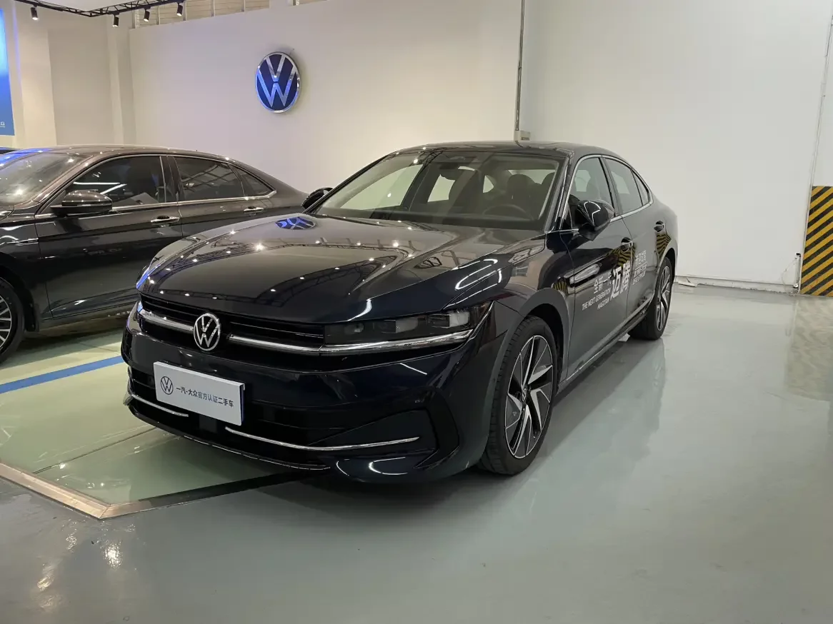 Volkswagen Magotan