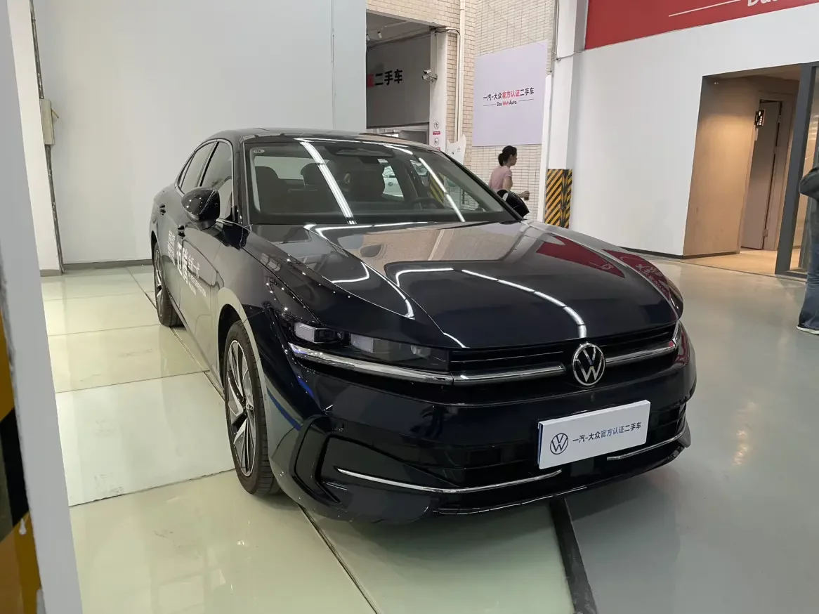 Volkswagen Magotan