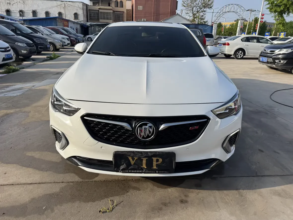 Buick Majesty