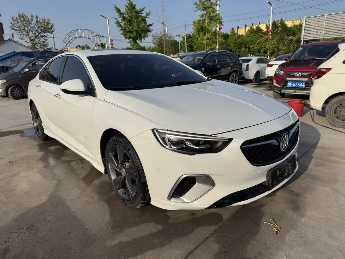 Buick Majesty