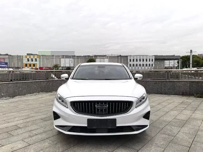 Geely Borui