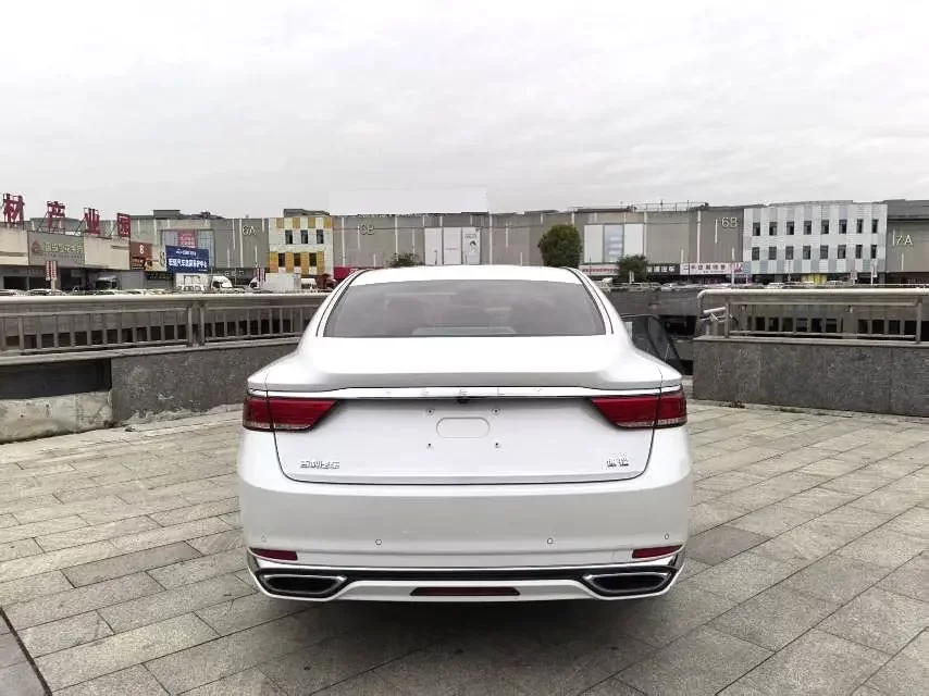 Geely Borui