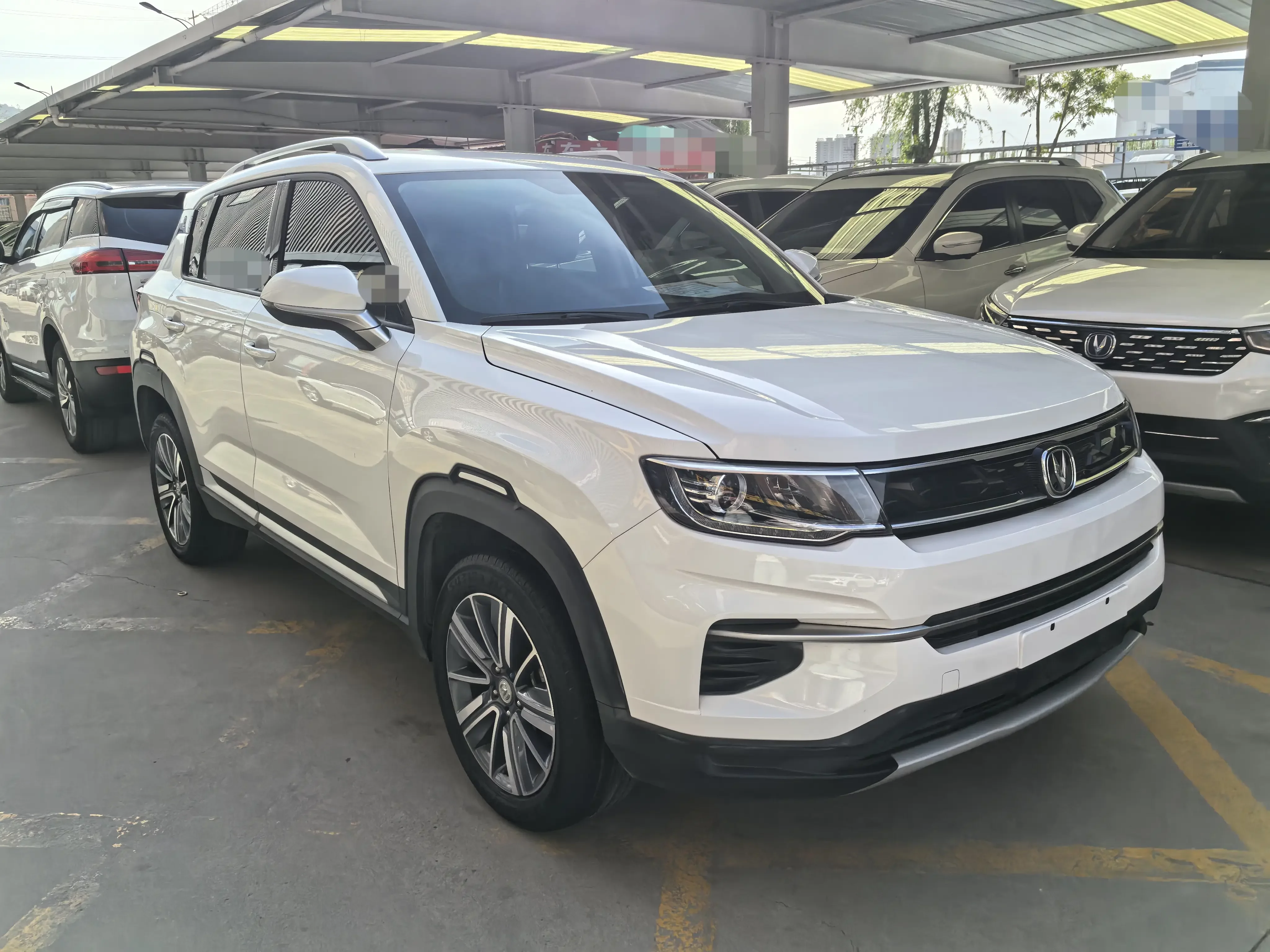 Changan CS35 PLUS