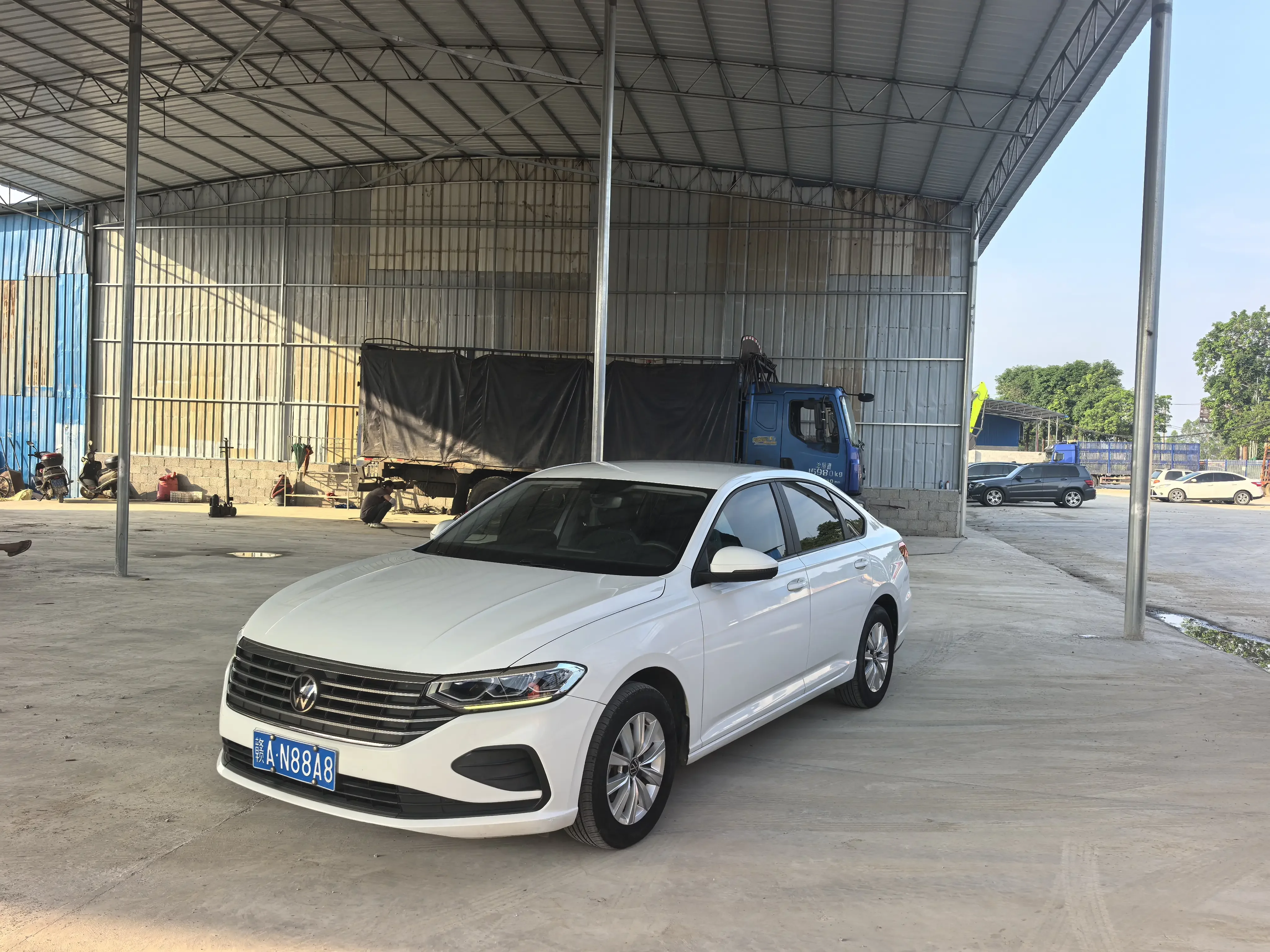 Volkswagen Lavida