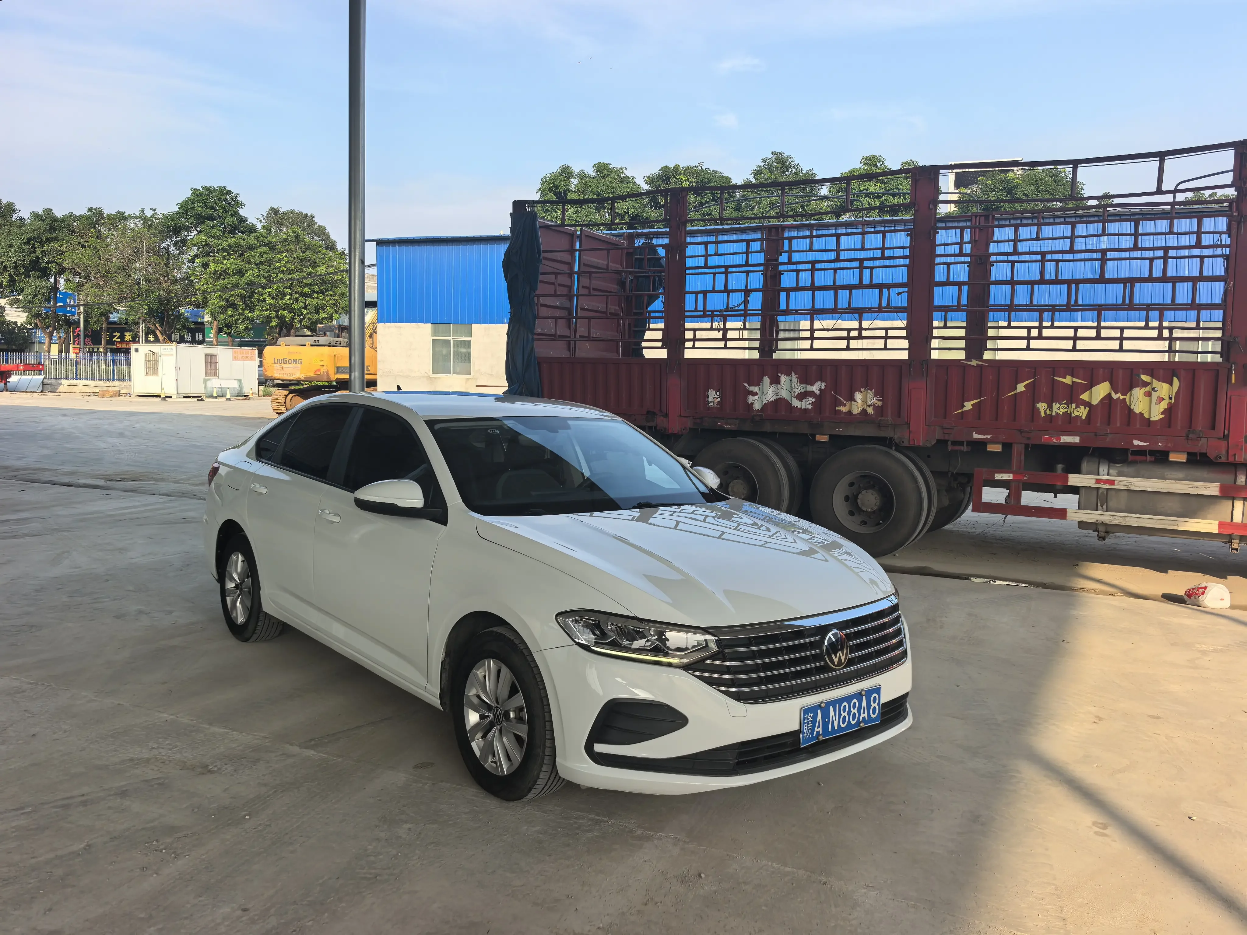Volkswagen Lavida