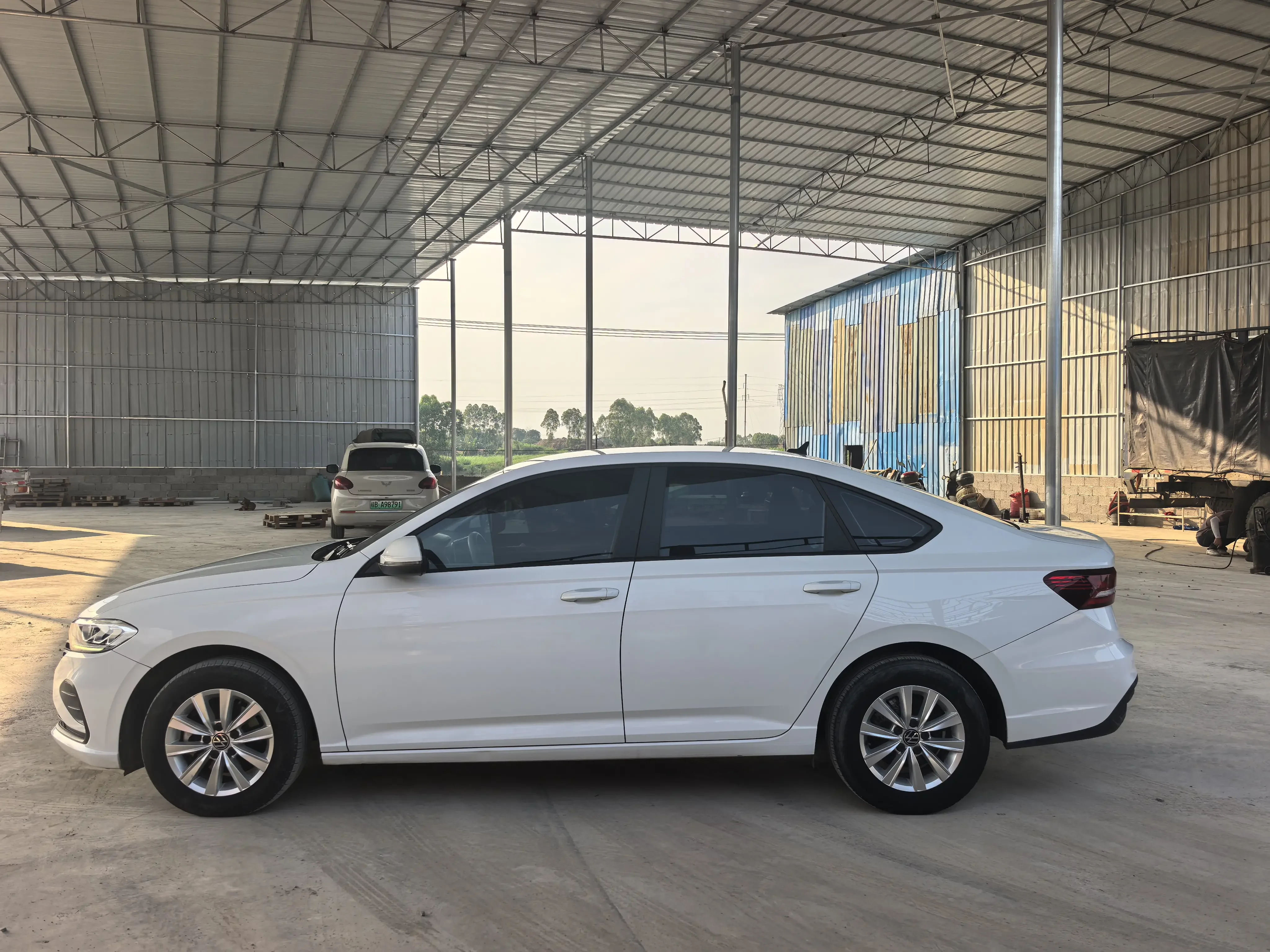 Volkswagen Lavida