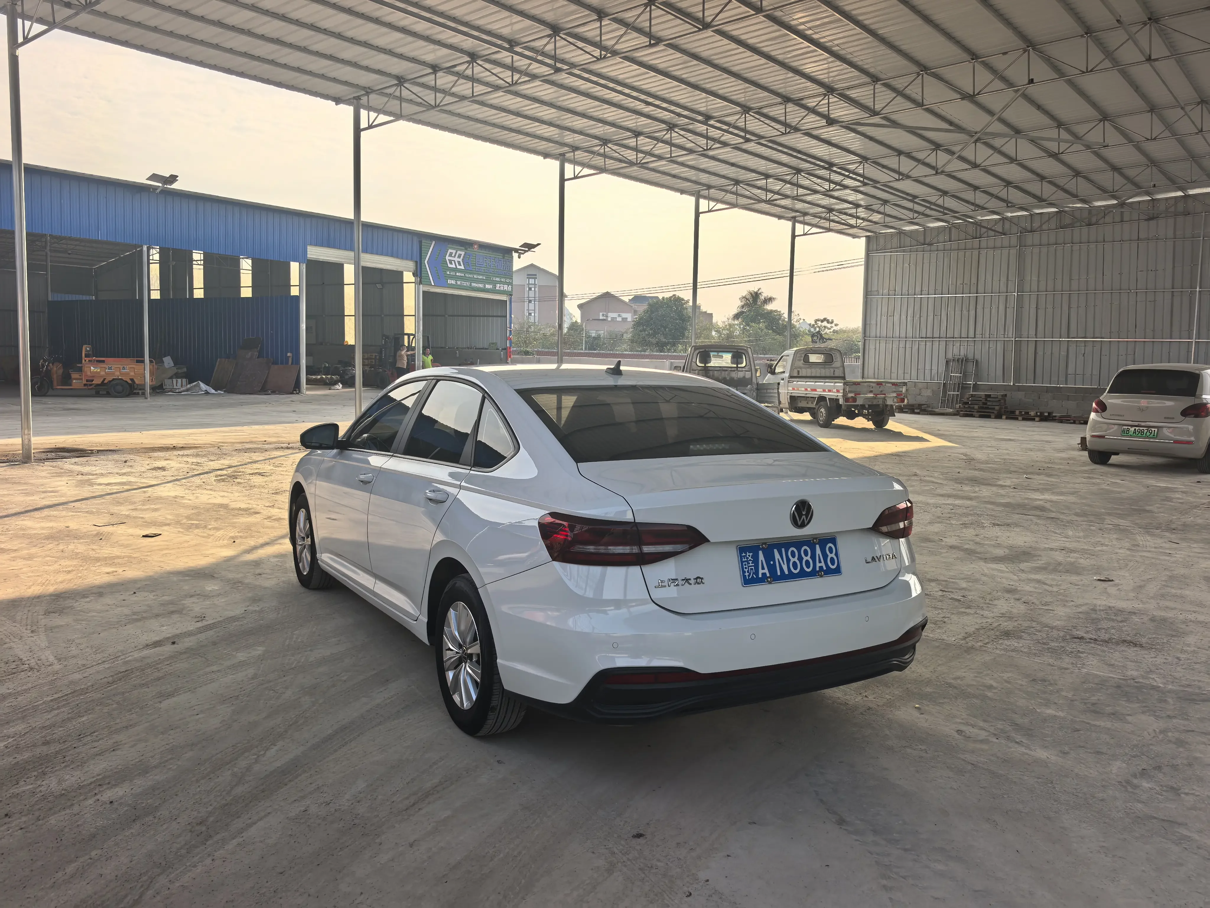 Volkswagen Lavida
