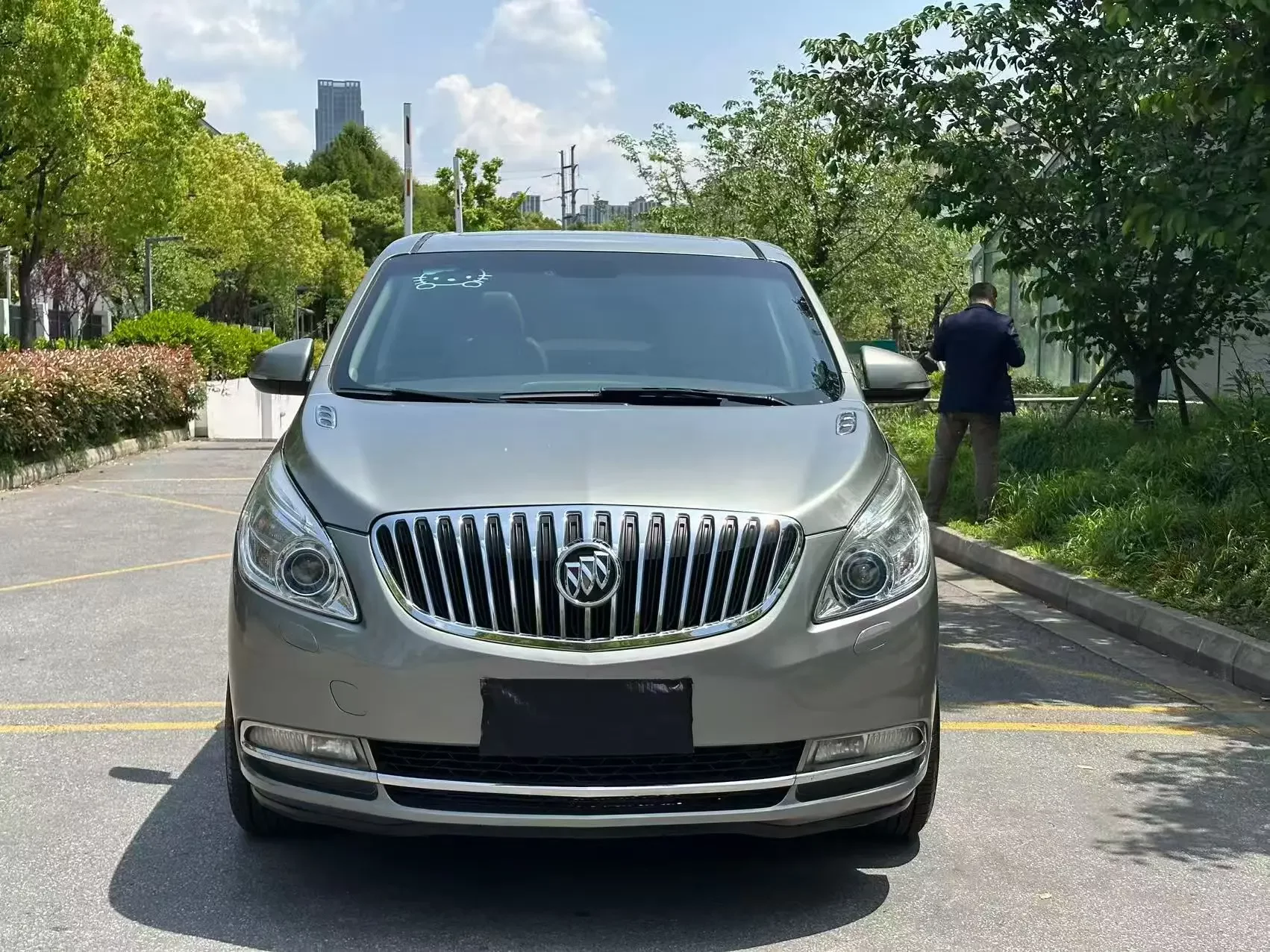 Buick GL8