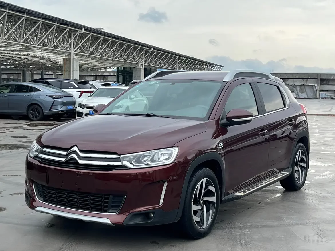 Citroën C3-XR