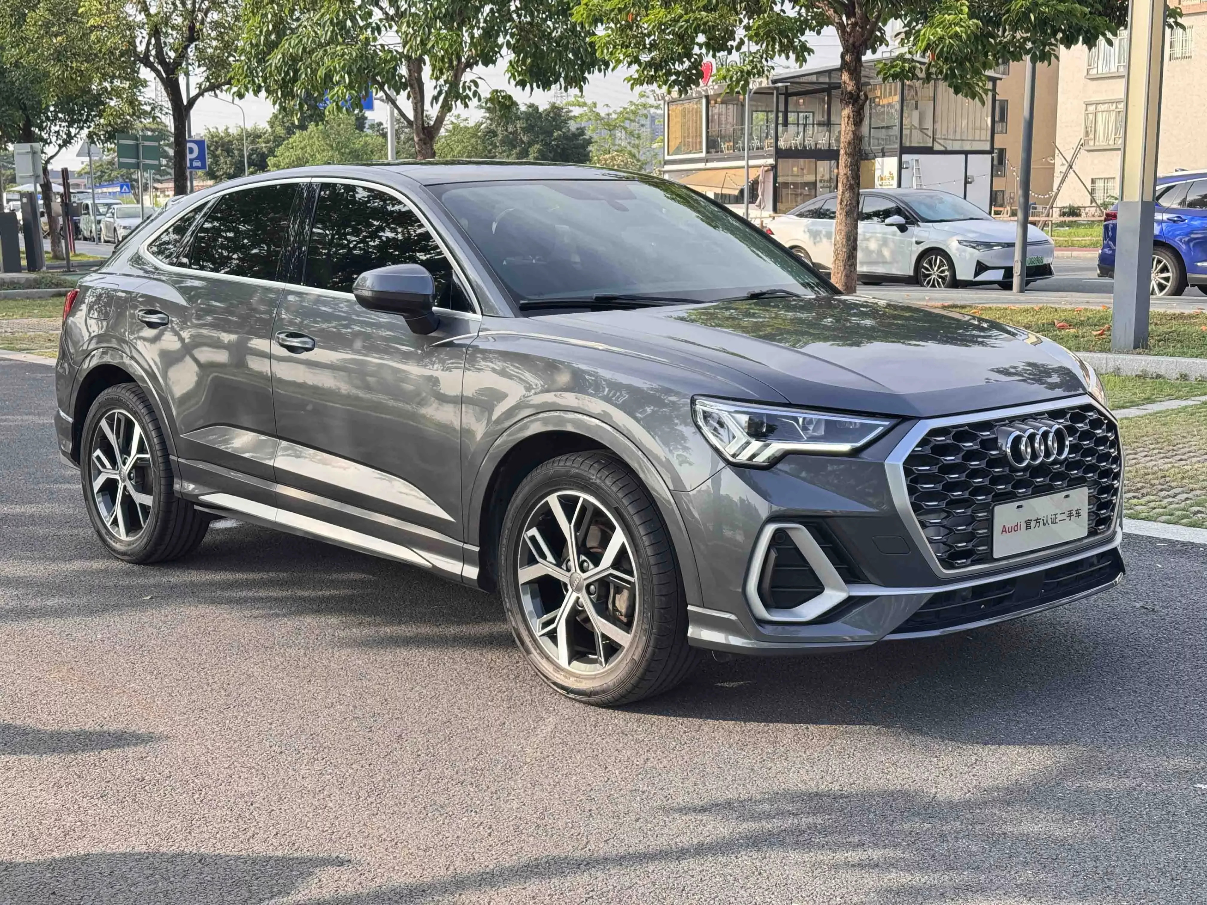 Audi Q3 Sportback