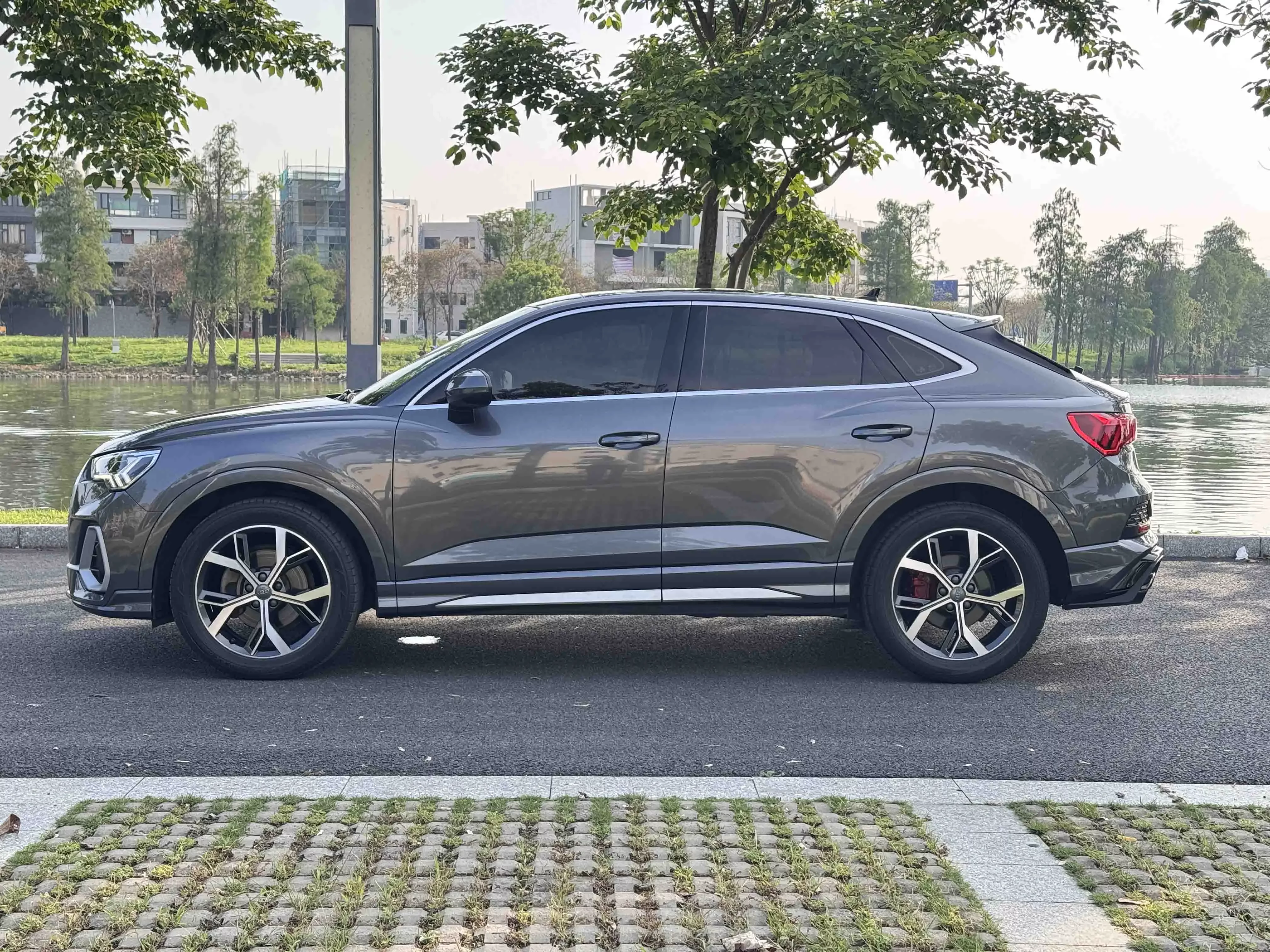 Audi Q3 Sportback