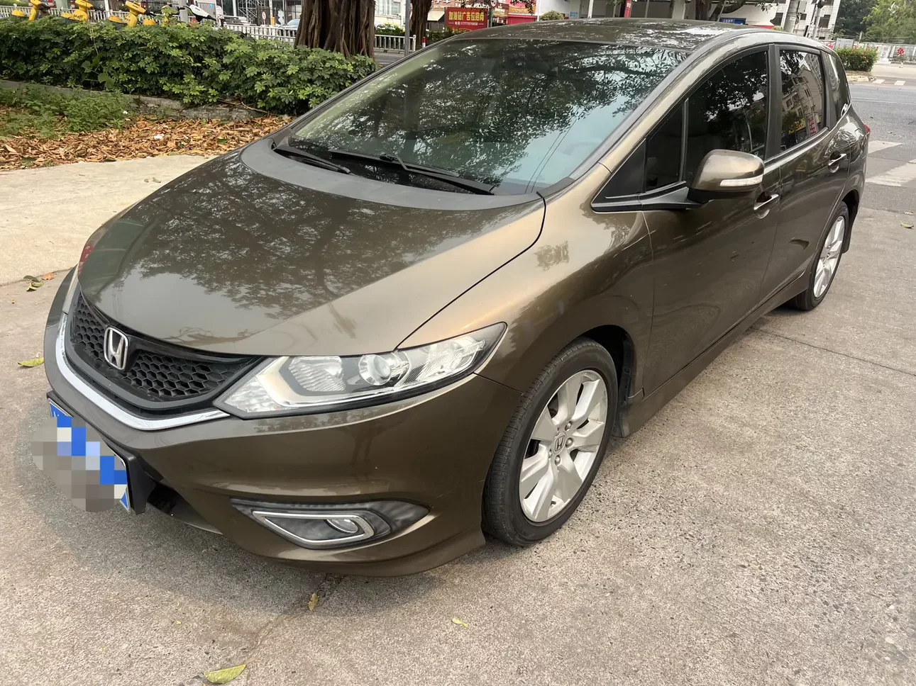 Honda Jed