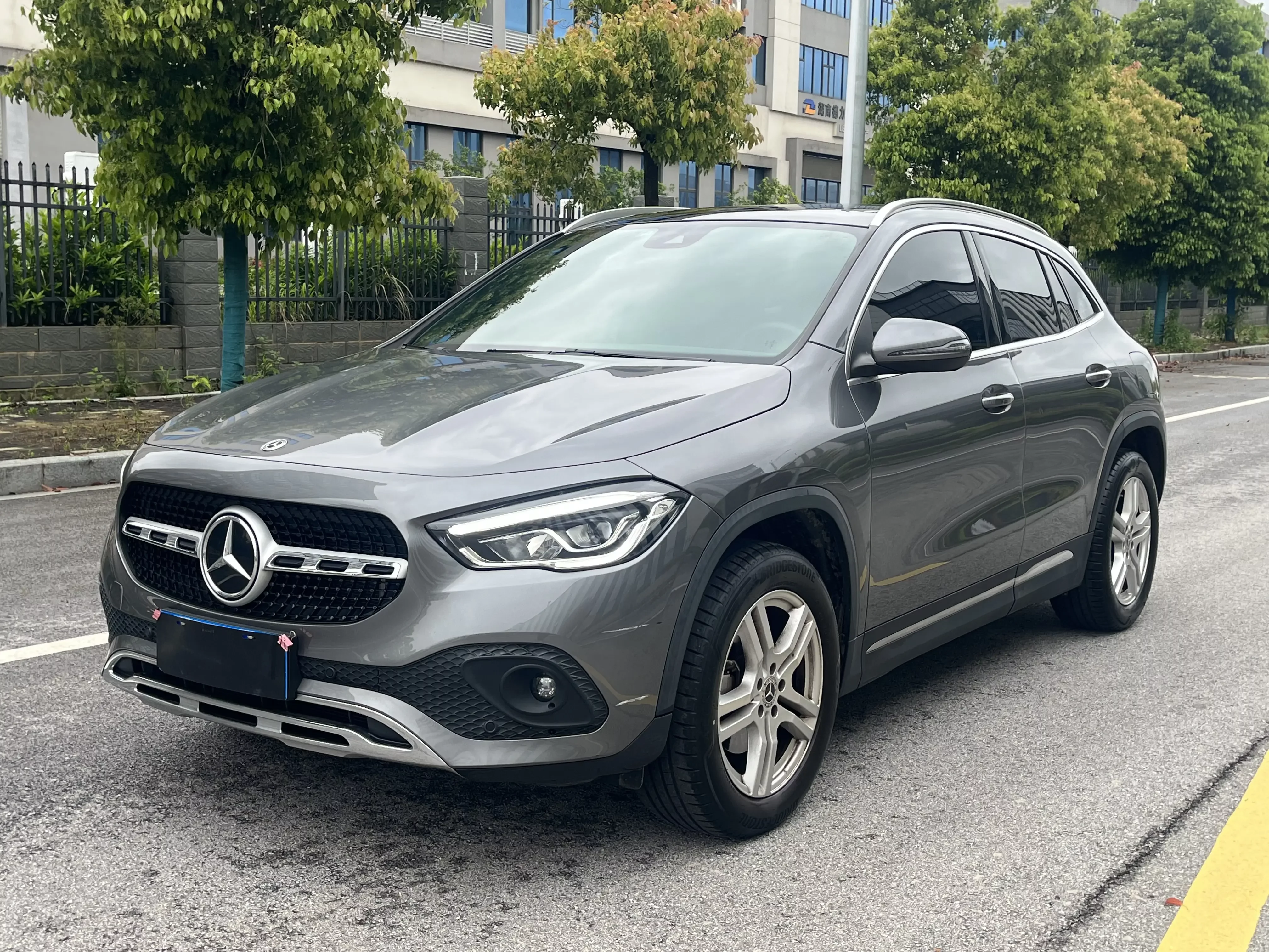 Mercedes-Benz GLA
