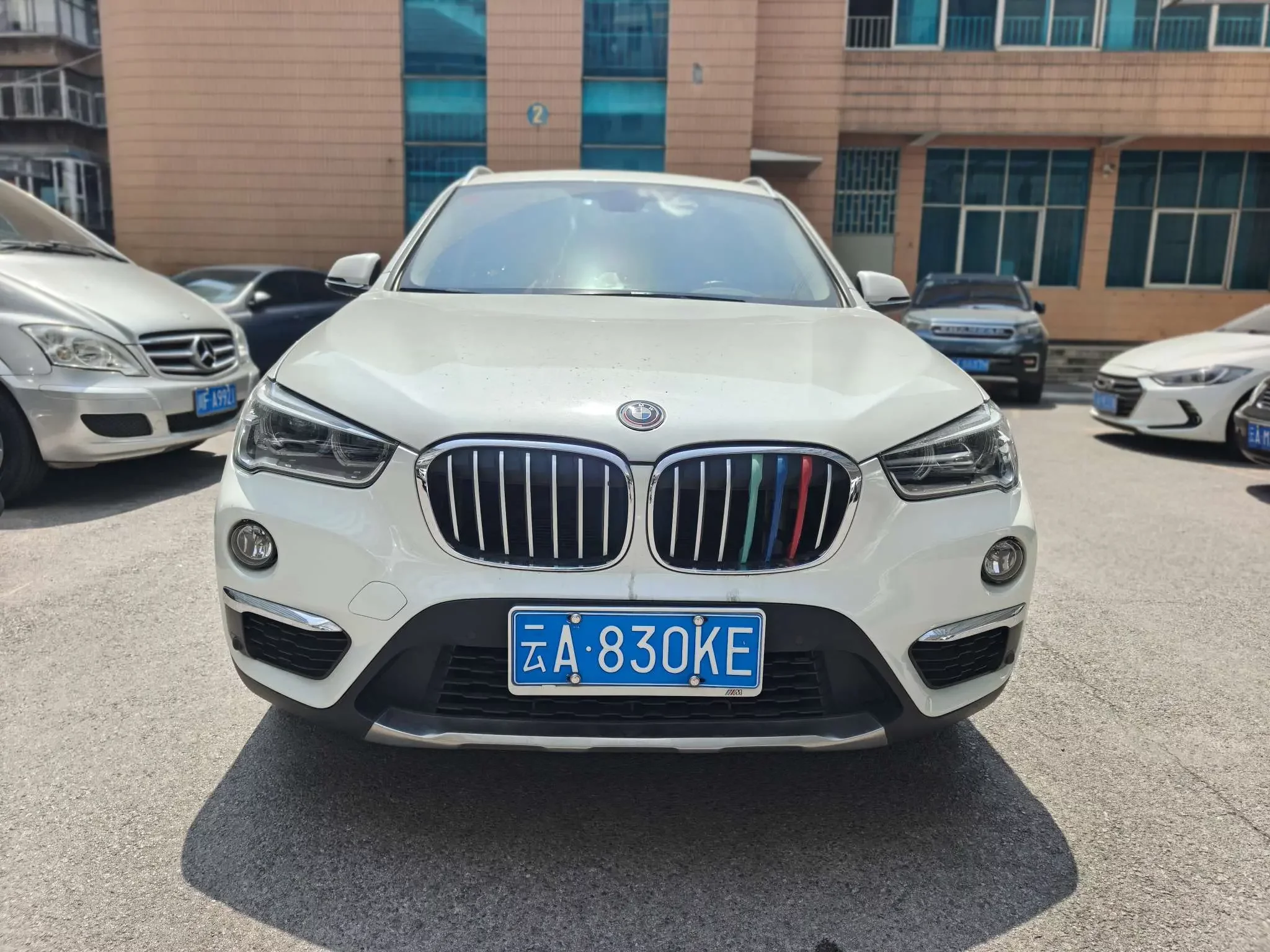 BMW X1