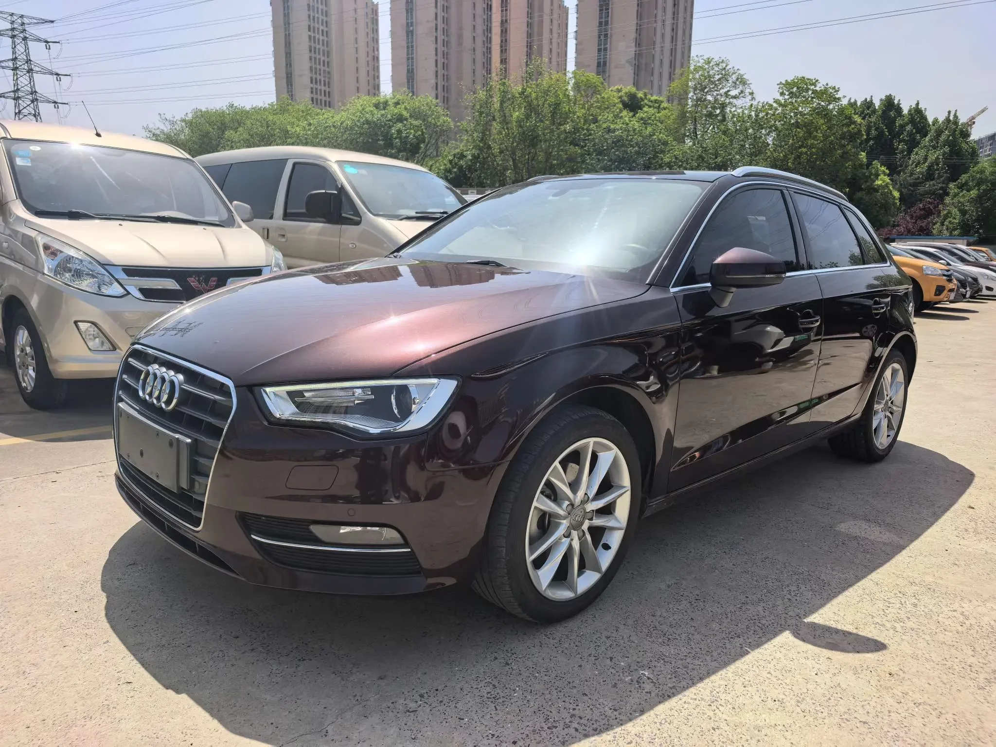Audi A3