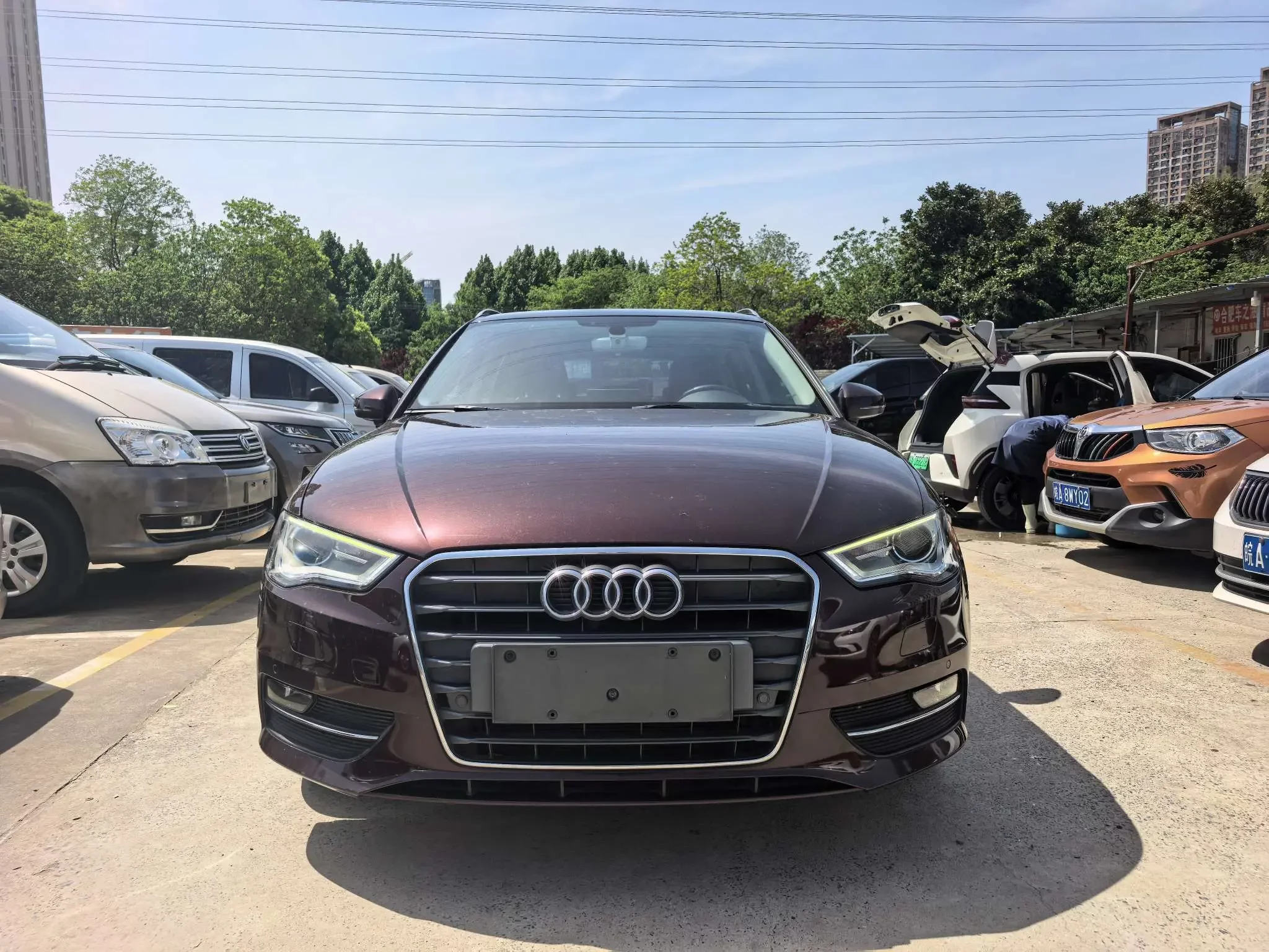 Audi A3