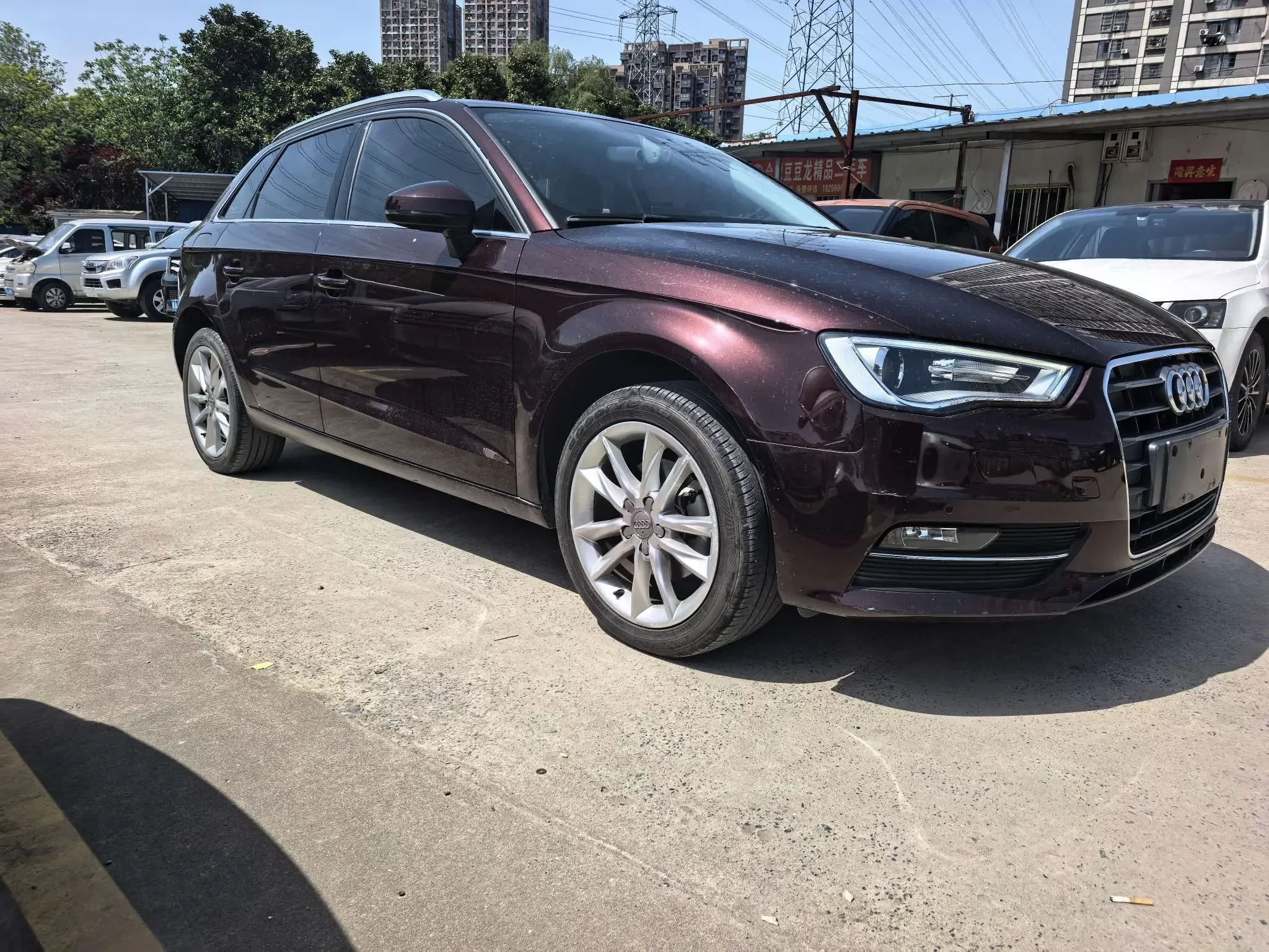 Audi A3
