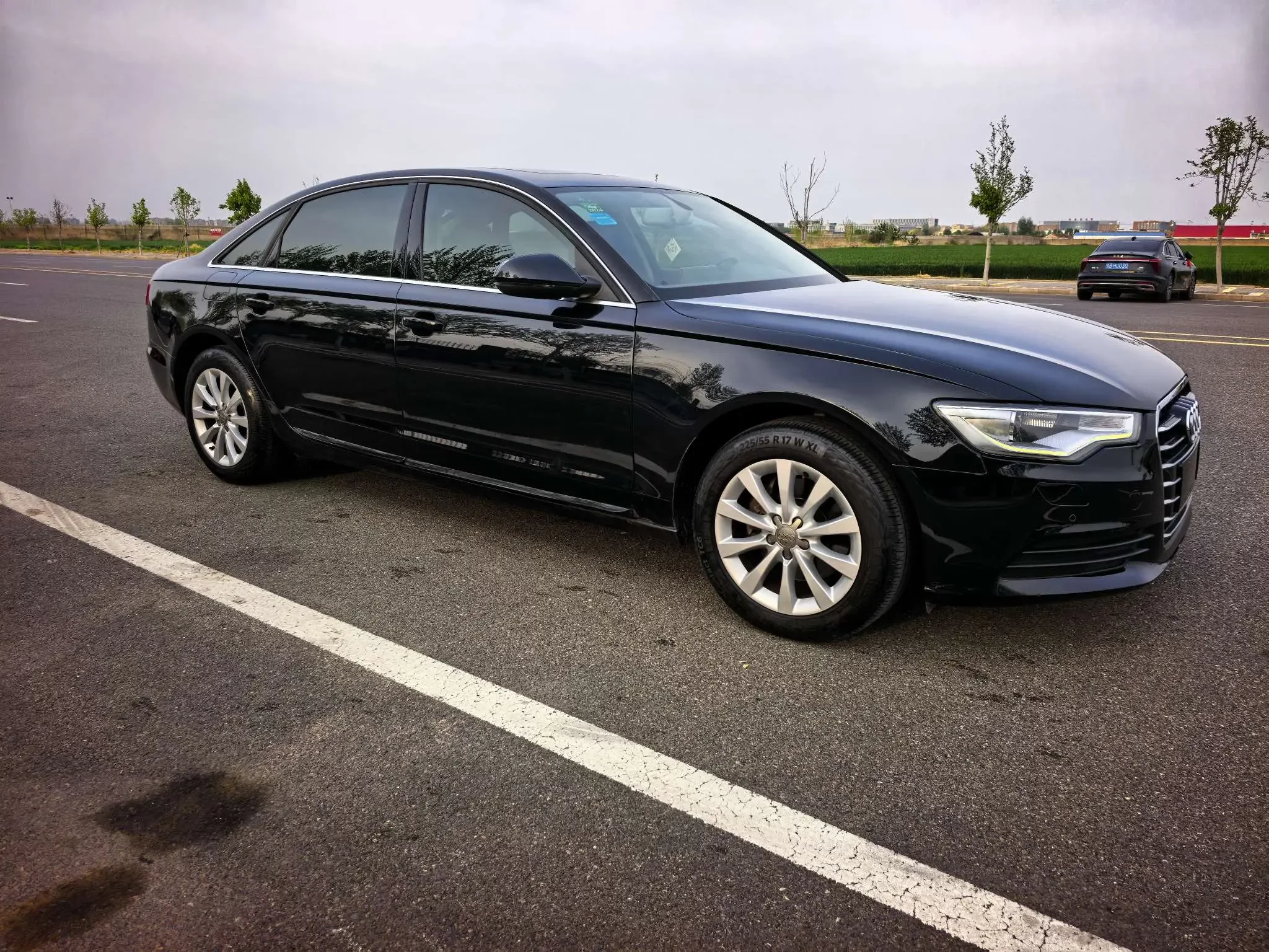 Audi A6L
