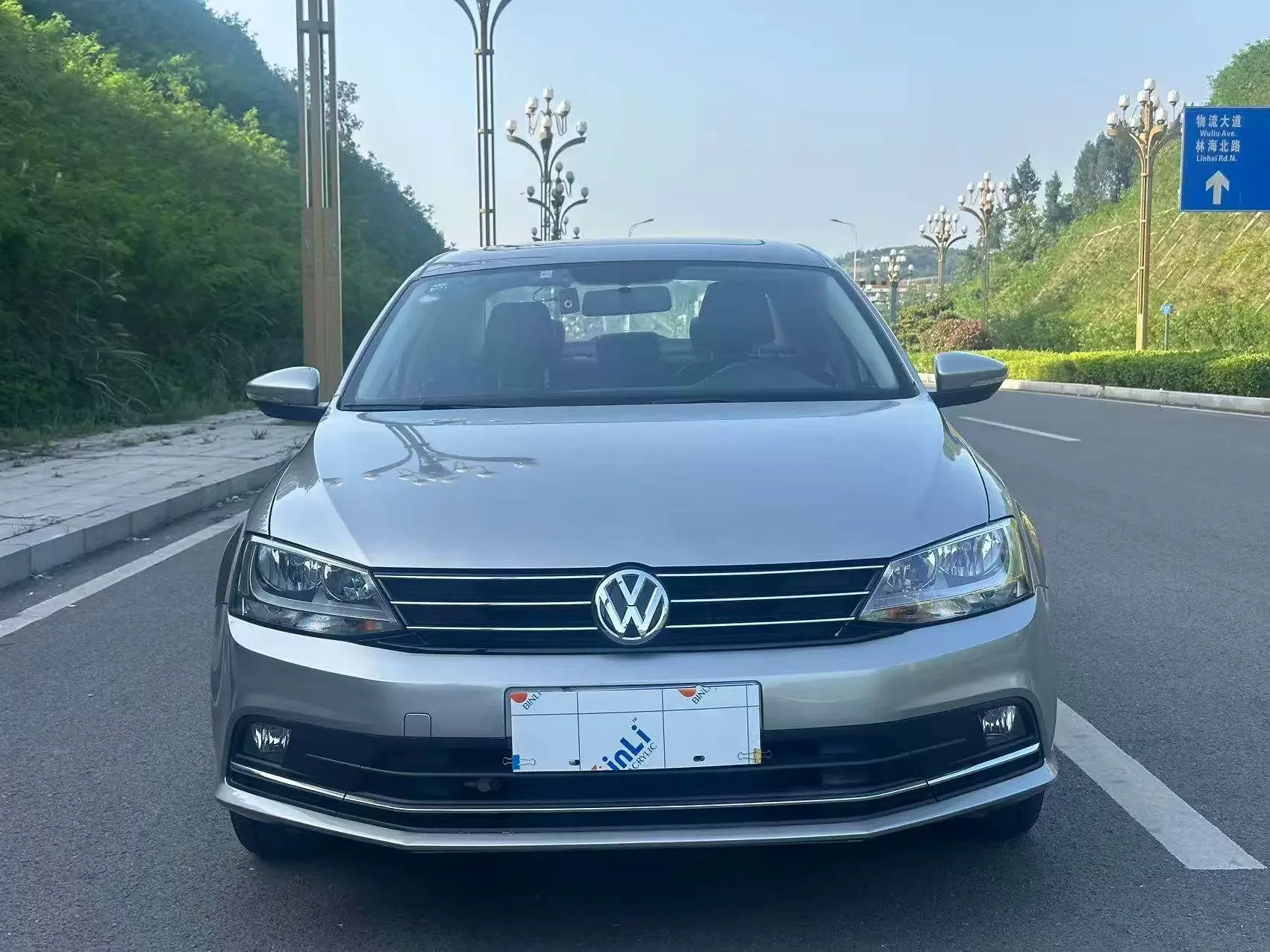 Volkswagen Sagitar