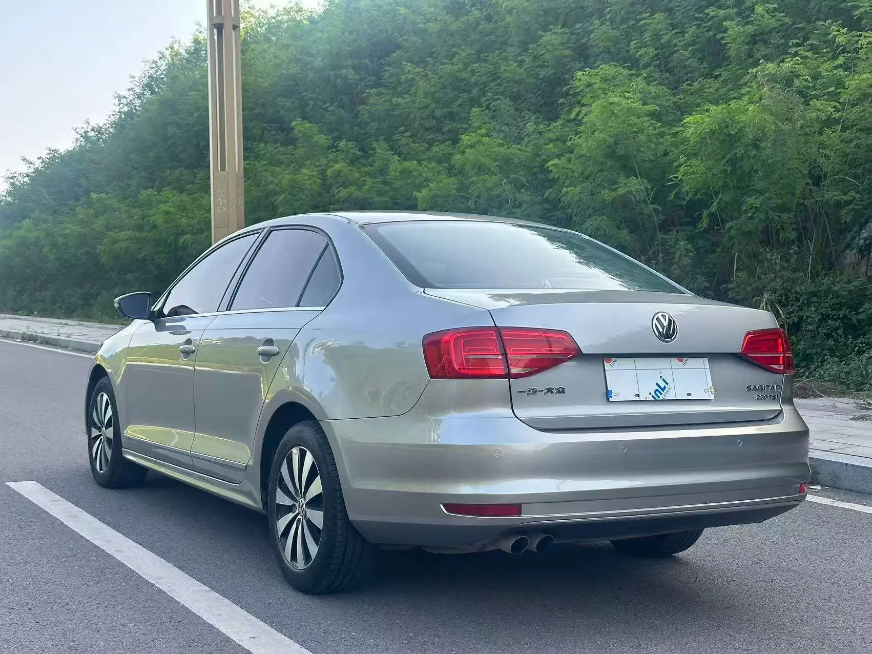 Volkswagen Sagitar