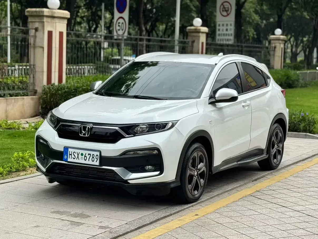 Honda WR-V