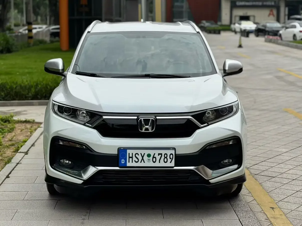 Honda WR-V