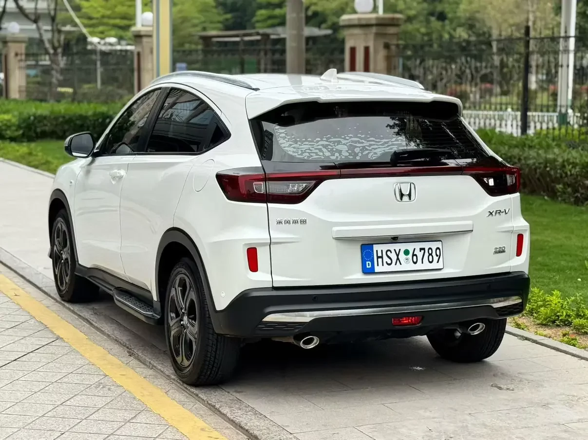 Honda WR-V