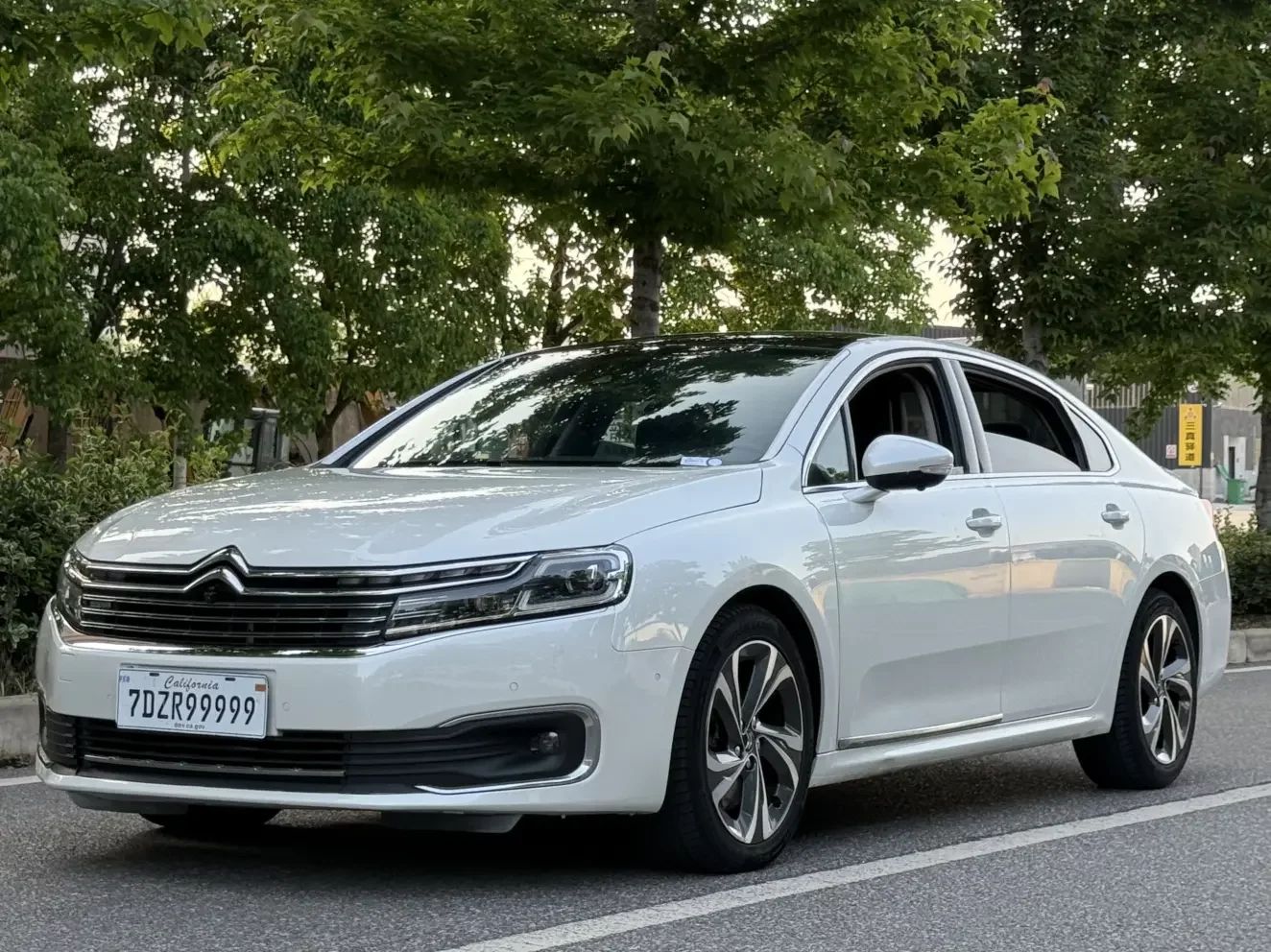 Citroën Citroen C6