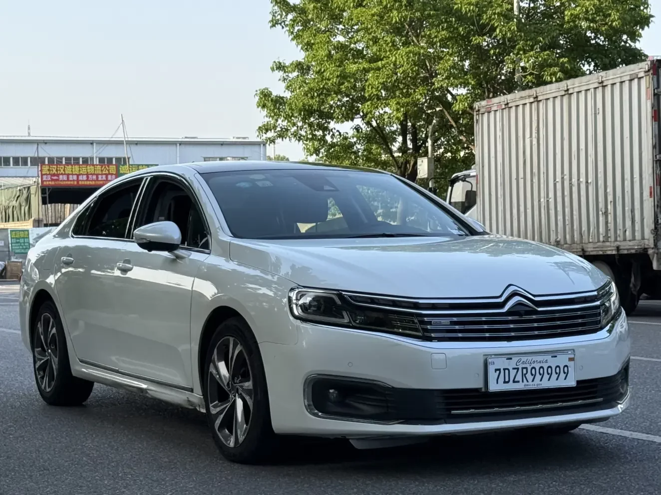 Citroën Citroen C6