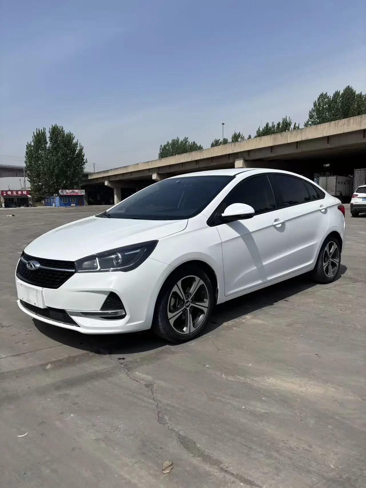 Chery Arrizo 5