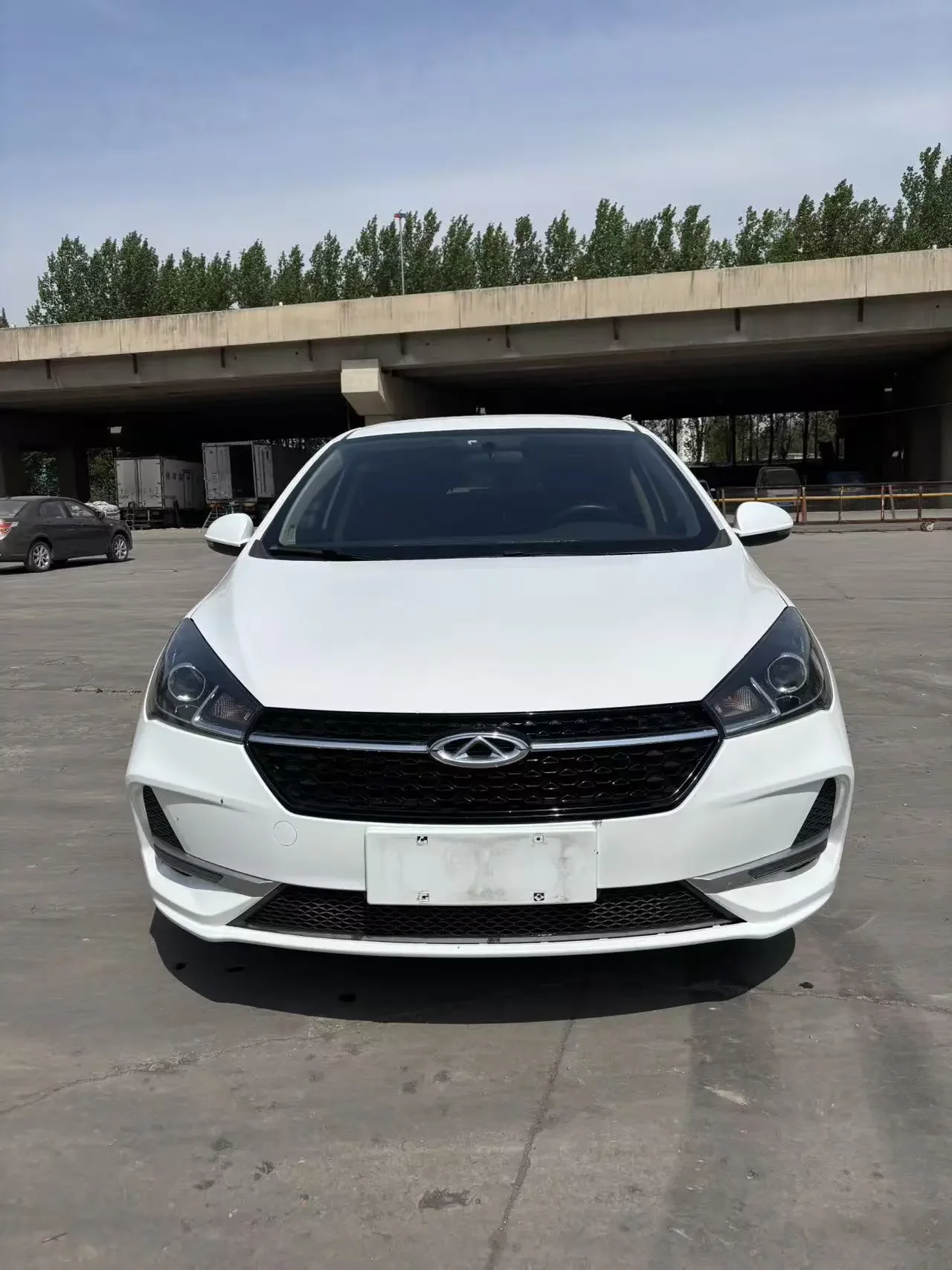 Chery Arrizo 5
