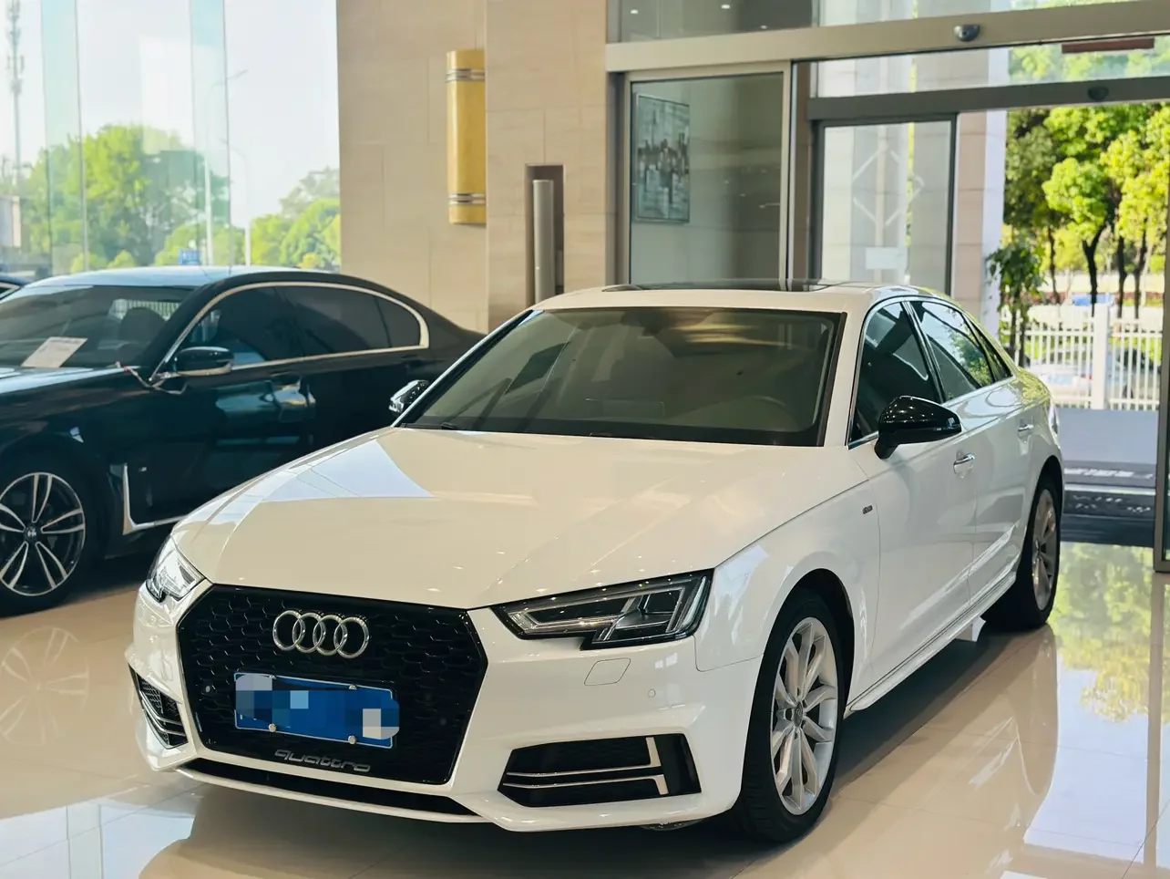 Audi A4L