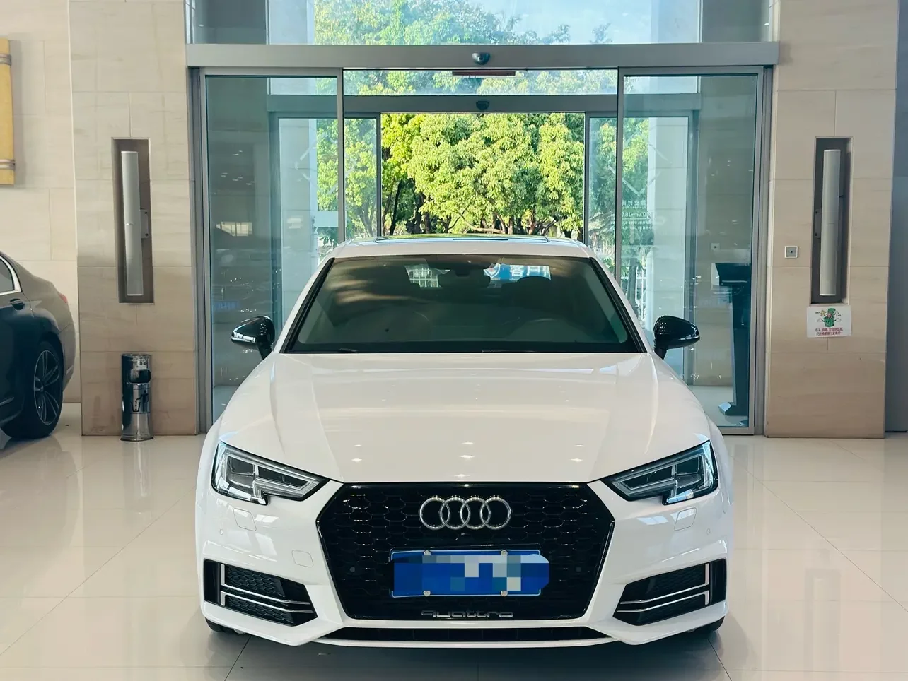 Audi A4L