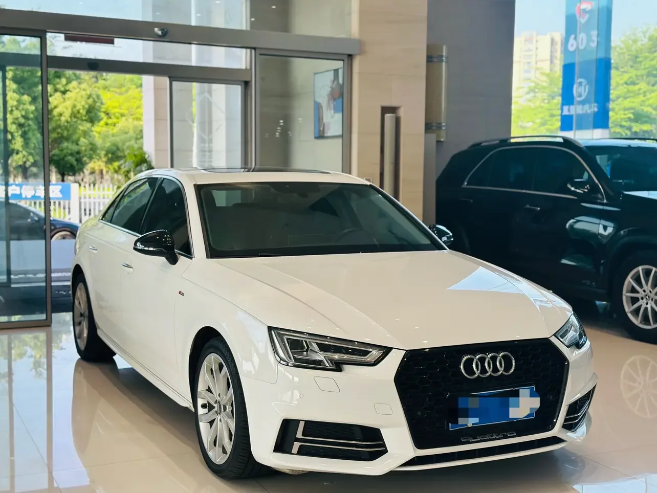 Audi A4L