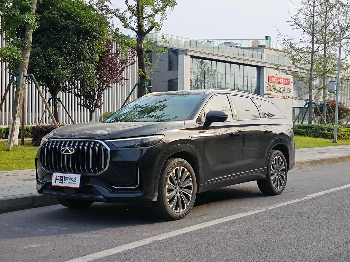 Chery Tiggo 9
