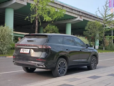 Chery Tiggo 9